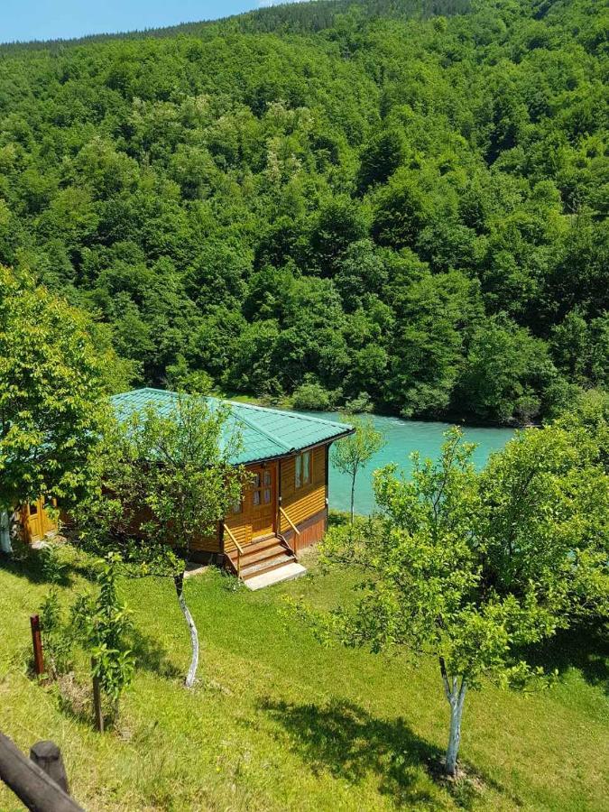 Motel Bavaria Foca Exteriér fotografie