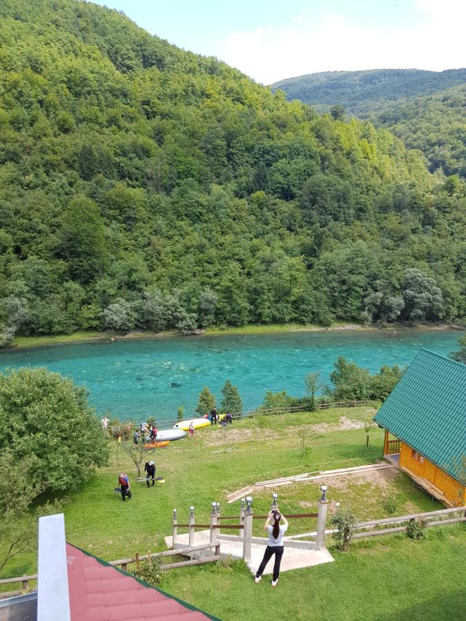 Motel Bavaria Foca Exteriér fotografie