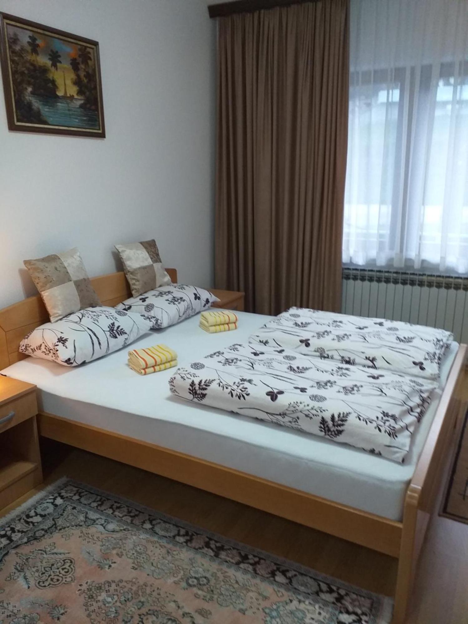 Motel Bavaria Foca Exteriér fotografie