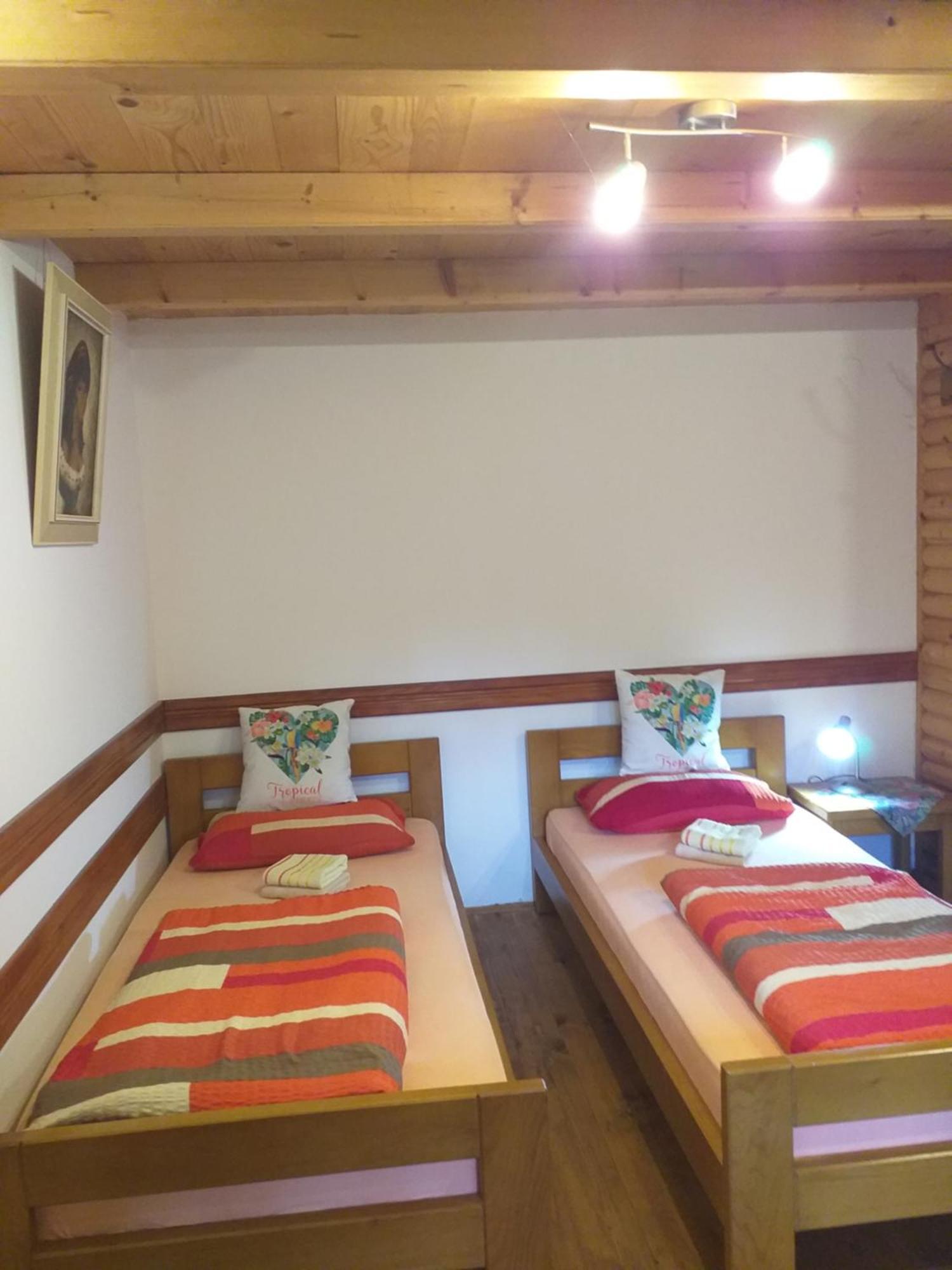 Motel Bavaria Foca Pokoj fotografie