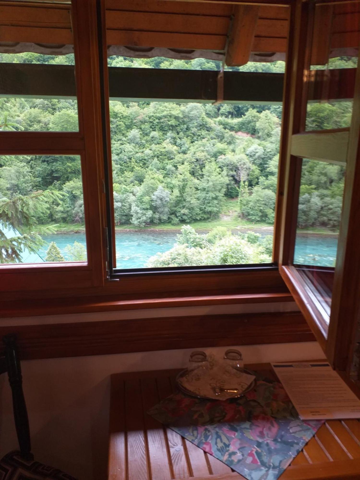 Motel Bavaria Foca Pokoj fotografie