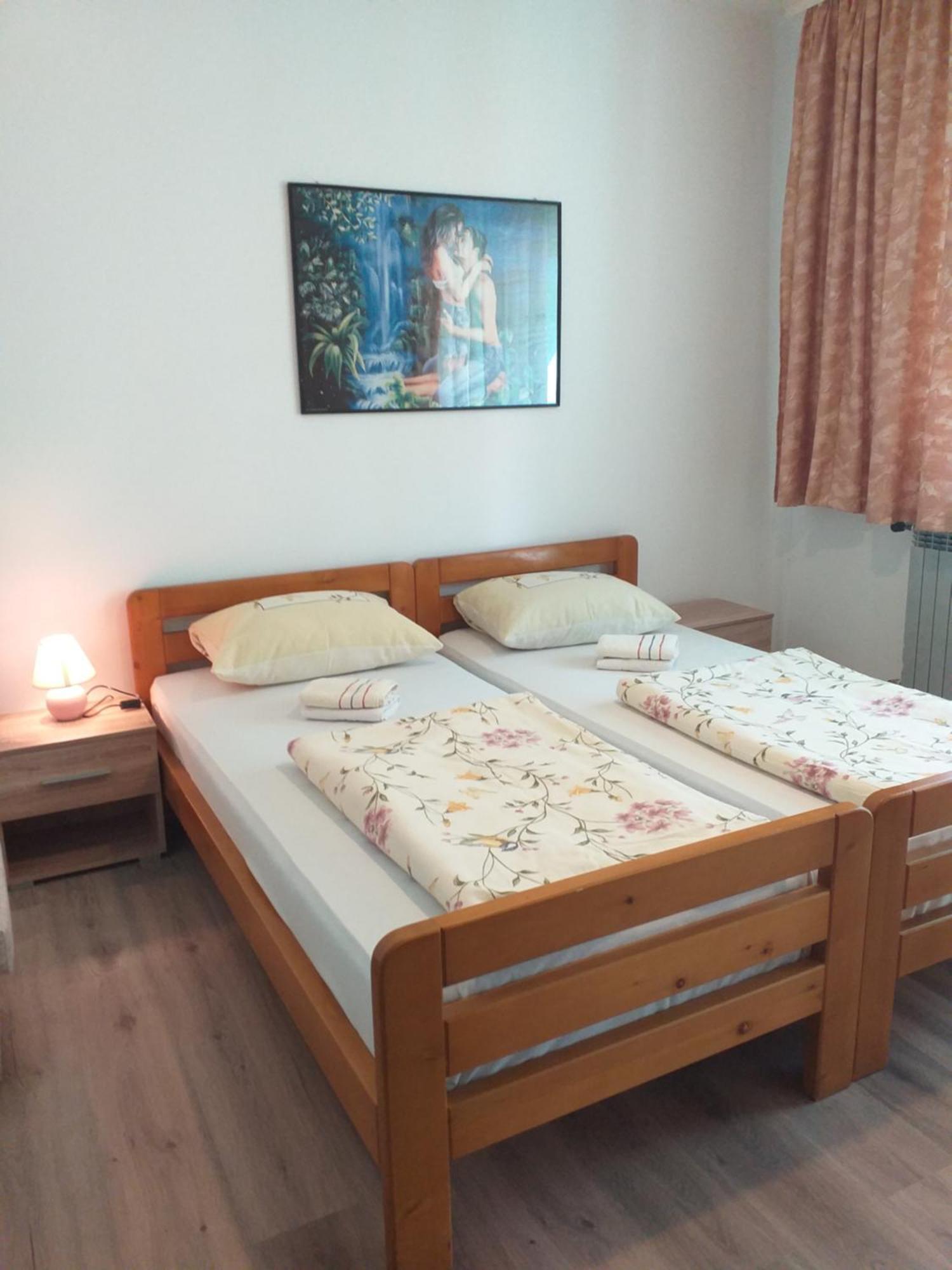 Motel Bavaria Foca Pokoj fotografie