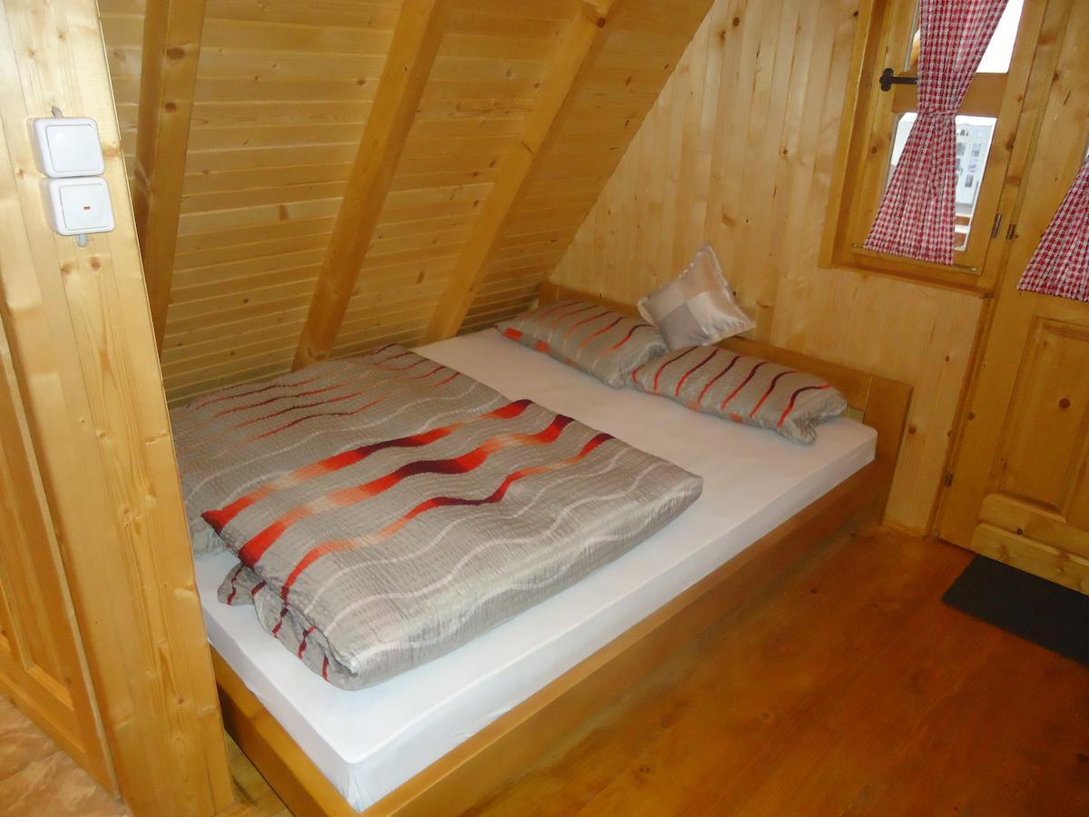 Motel Bavaria Foca Pokoj fotografie
