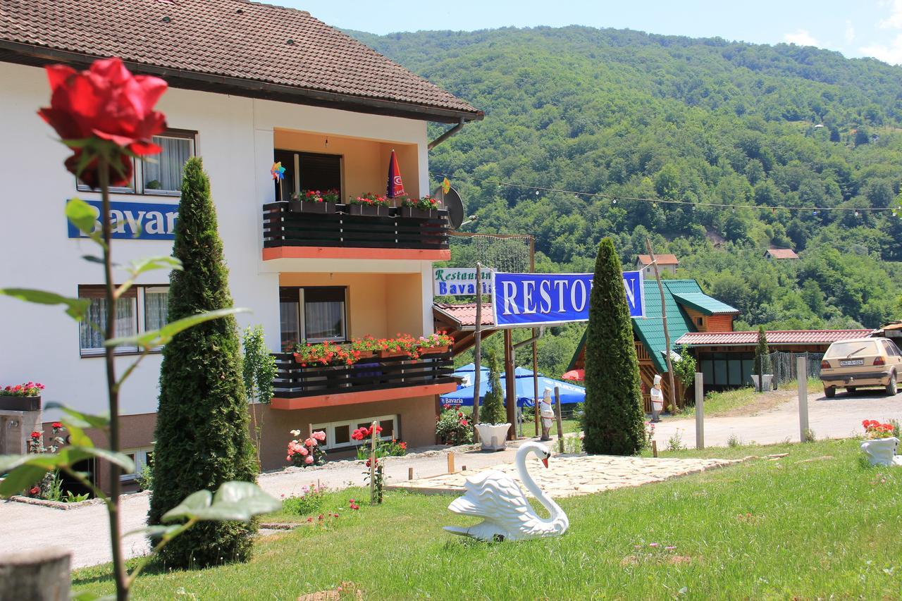 Motel Bavaria Foca Pokoj fotografie