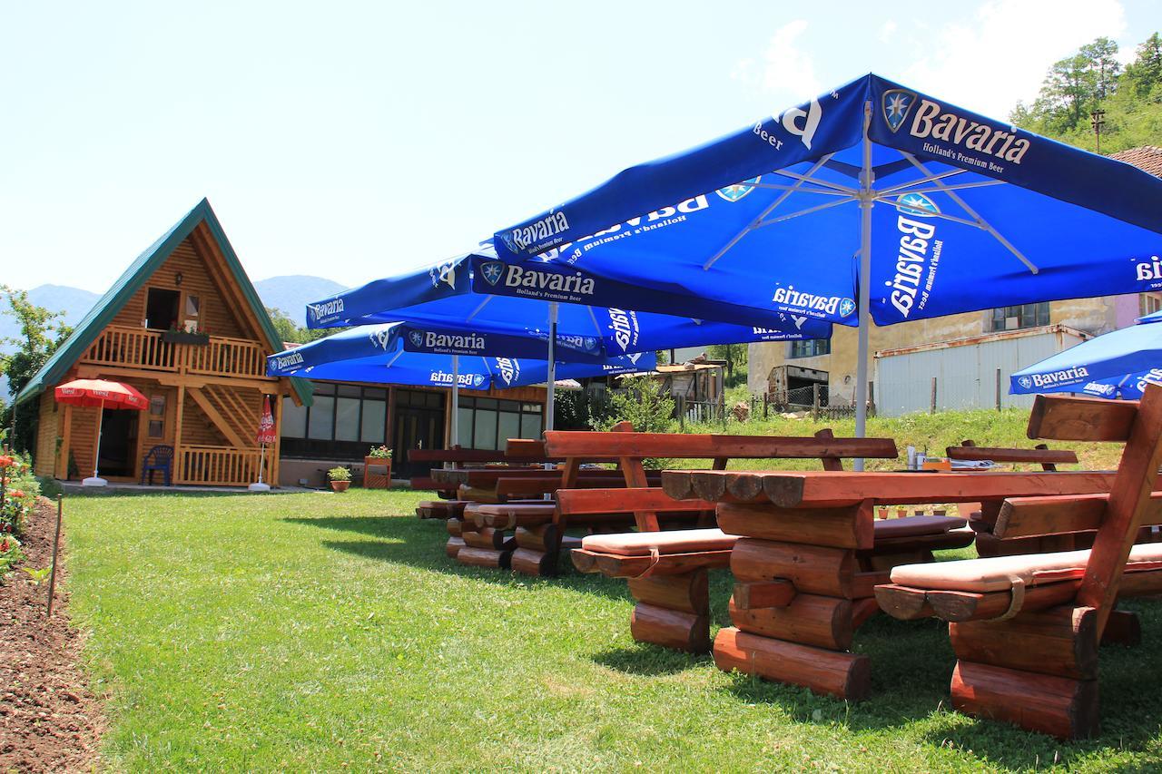 Motel Bavaria Foca Exteriér fotografie