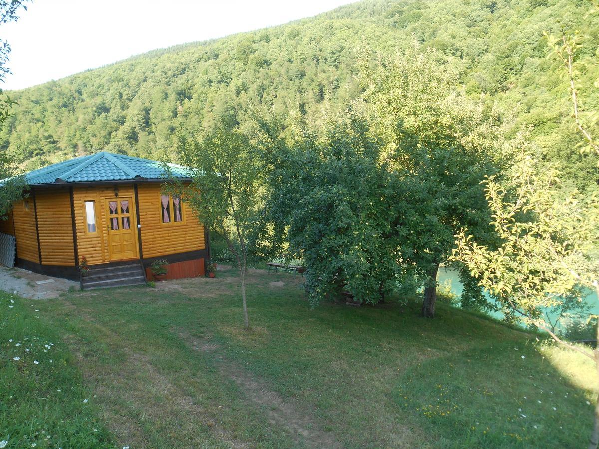 Motel Bavaria Foca Exteriér fotografie