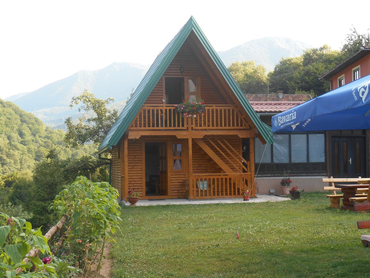 Motel Bavaria Foca Exteriér fotografie