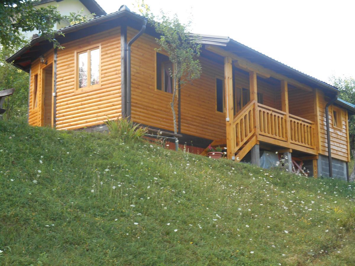 Motel Bavaria Foca Exteriér fotografie