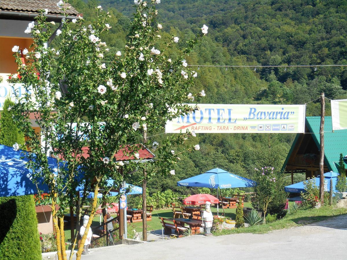 Motel Bavaria Foca Exteriér fotografie