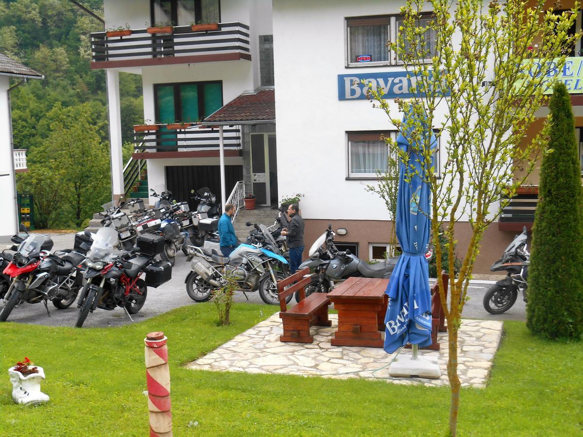 Motel Bavaria Foca Exteriér fotografie