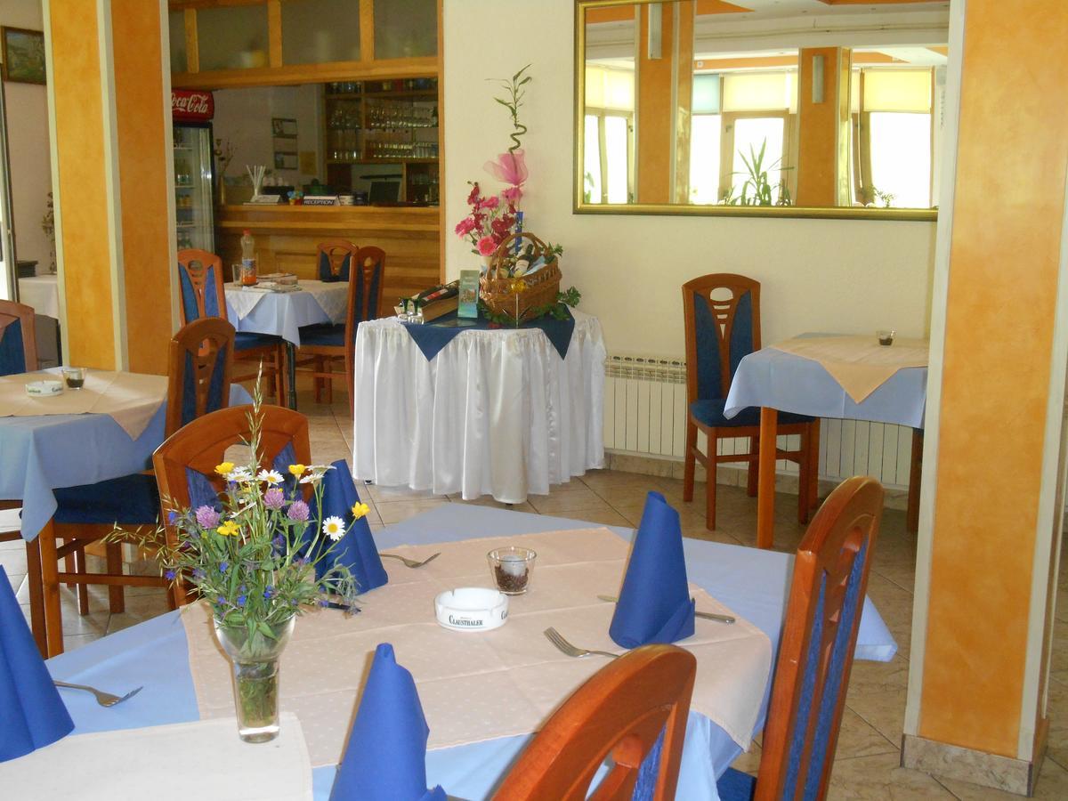 Motel Bavaria Foca Exteriér fotografie