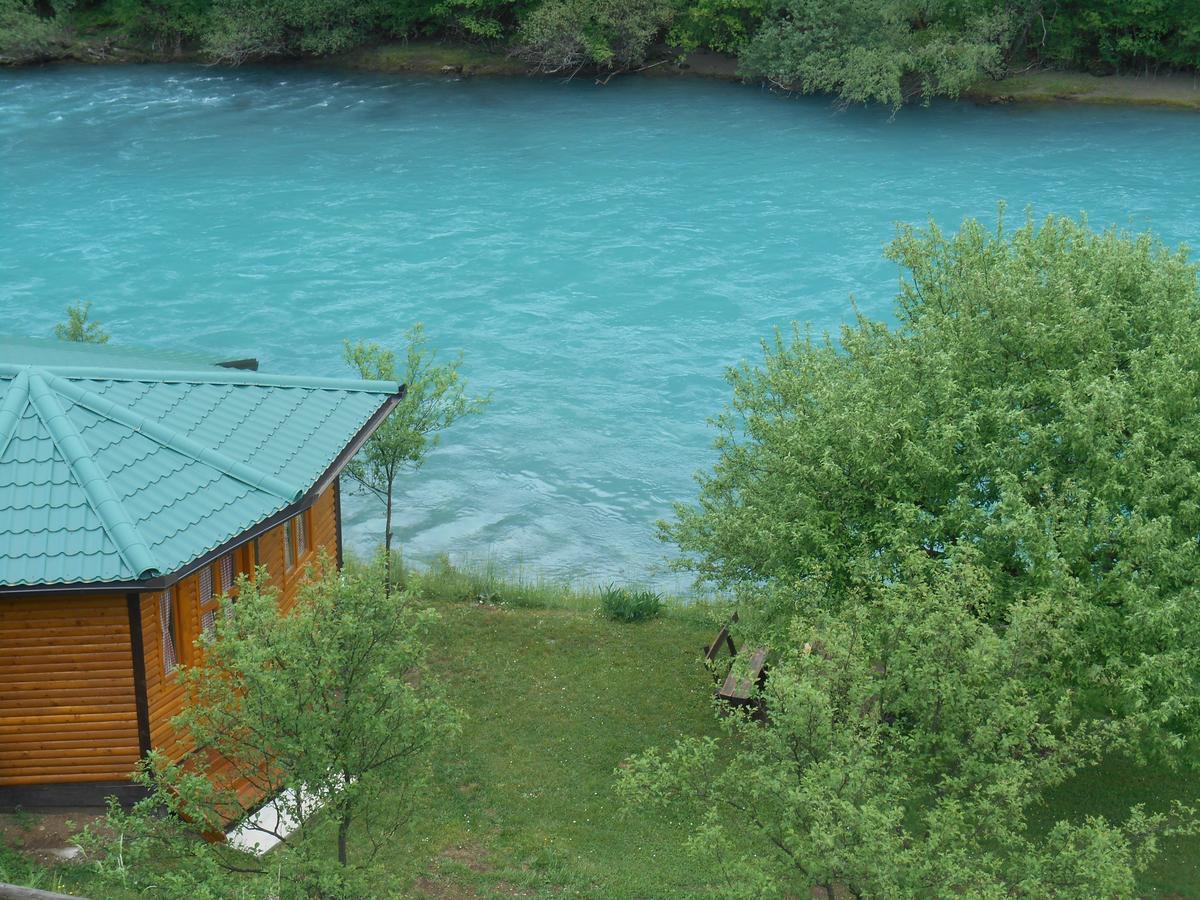 Motel Bavaria Foca Exteriér fotografie